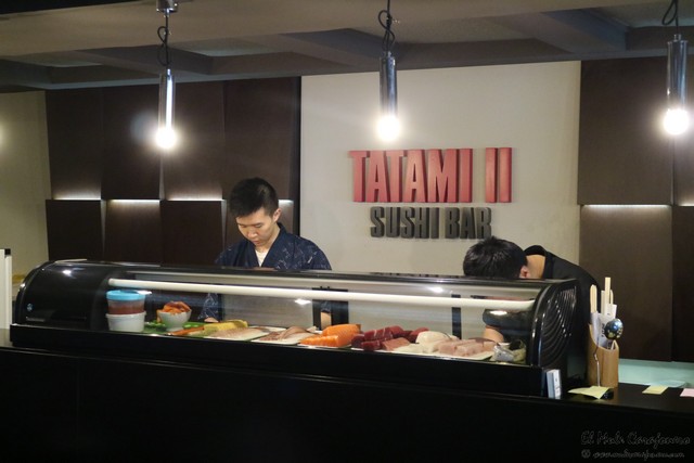 Restaurante Tatami ii Santander