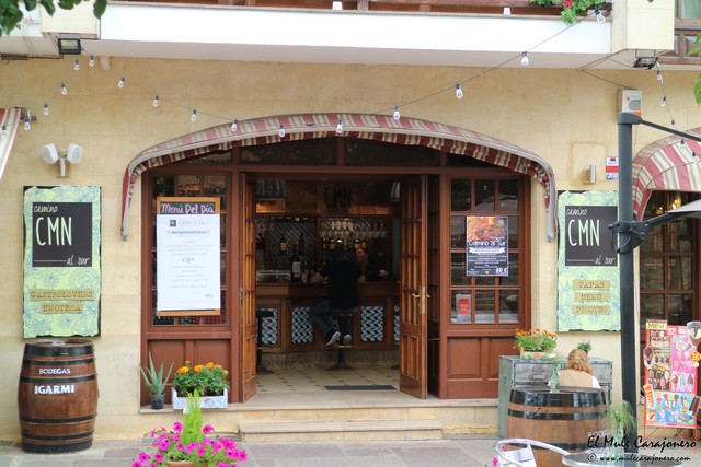 Restaurante Camino al Sur Cartes Cantabria