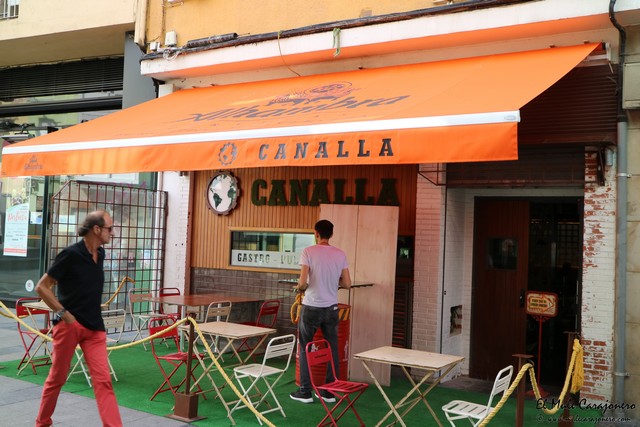 Restaurante Canalla Torrelavega