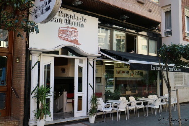 Bar Restaurante La Parada de San Martin