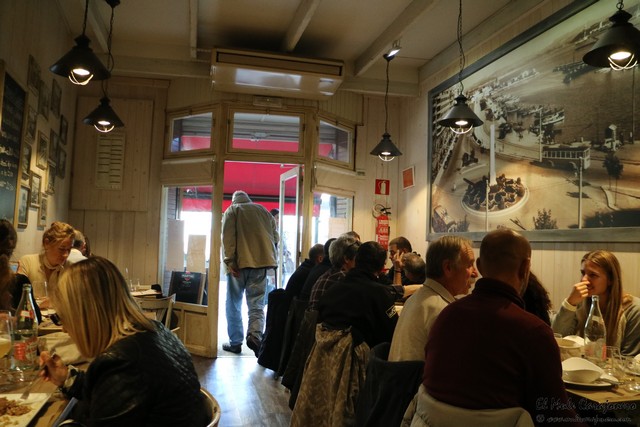 Santander restaurante la Tolva Cantabria