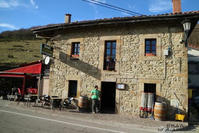 Restaurante Polaciones Cantabria