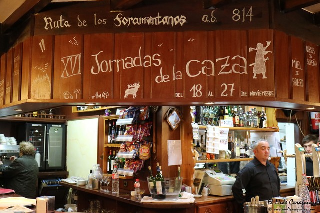 Jornadas Caza Casa Lucas Correpoco Cantabria