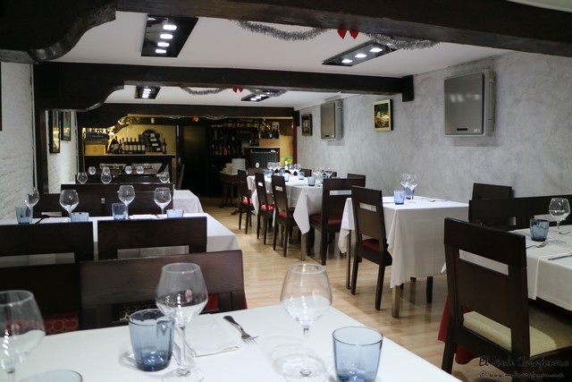 Restaurante Asubio Santander Cantabria