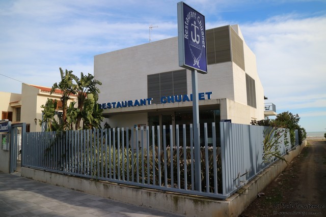 Restaurante Chuanet Benicarlo Catellon