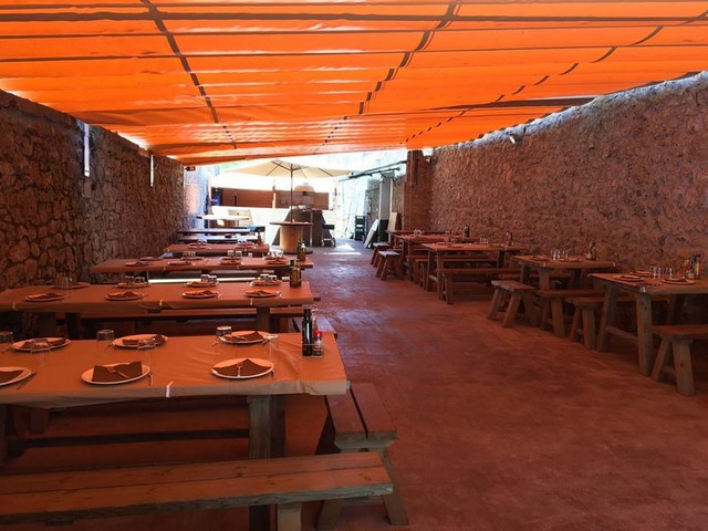 Madreñeria restaurante Cangas de Onis Asturias
