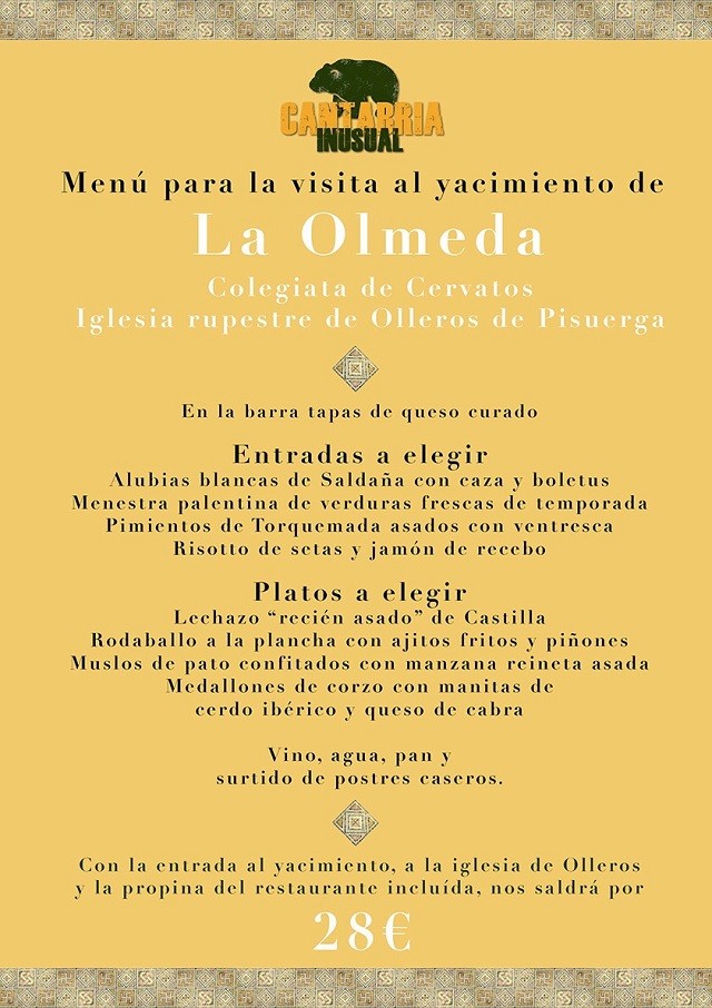 Restaurante La Casa Torcida Saldaña Palencia