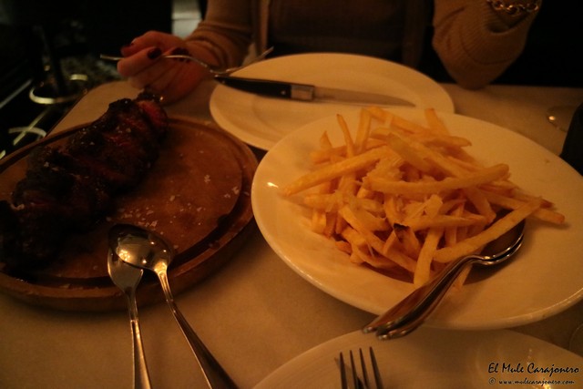 Cannibal restaurante Coruña Galicia