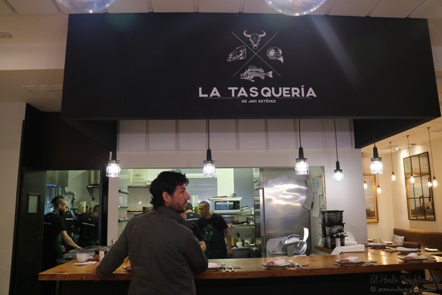 Restaurante la Tasqueria Madrid