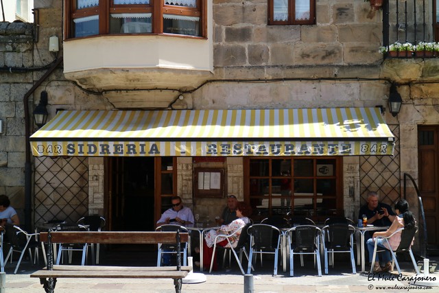 Restaurante Sidreria Avenida Reinosa