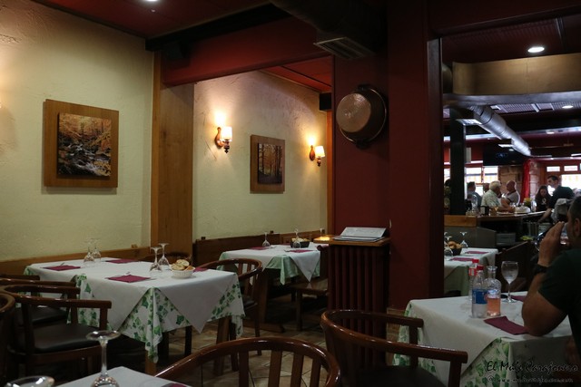 Restaurante Sidreria Avenida Reinosa
