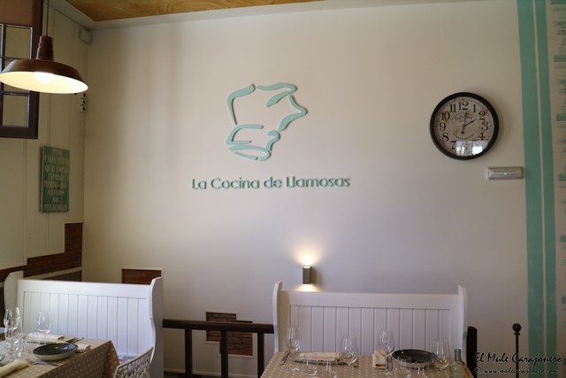 Restaurante La Cocina de Llamosas Torrelavega