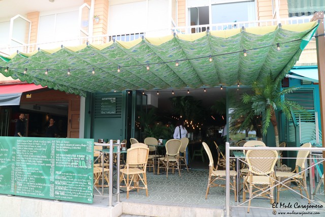 Restaurante Bonito Verde Suances Cantabria
