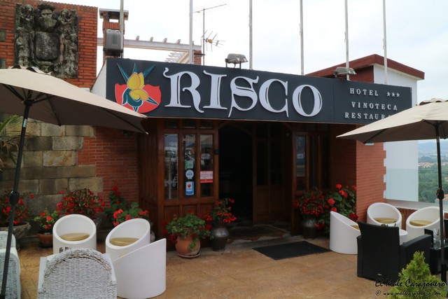 Restaurante El Risco Laredo Cantabria