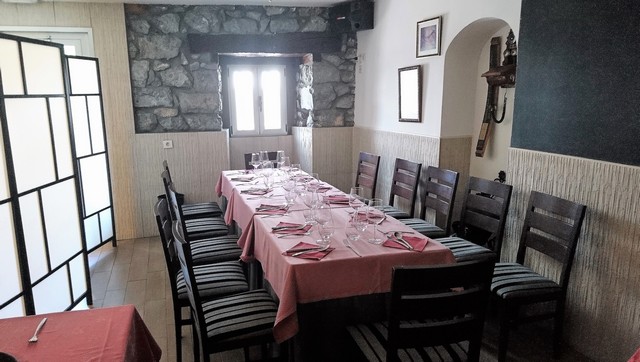 Restaurante Ronquillo Ramales de la Victoria Cantabria