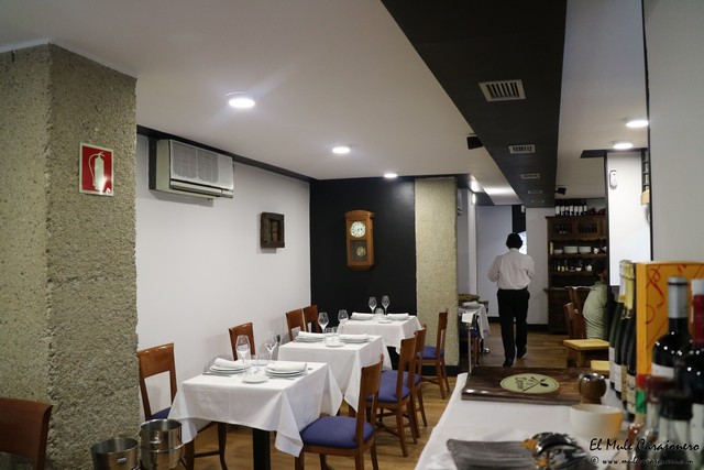 Santander restaurante el Desvan