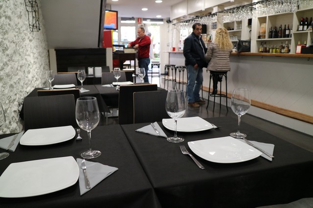 Restaurante Campanillas Santander