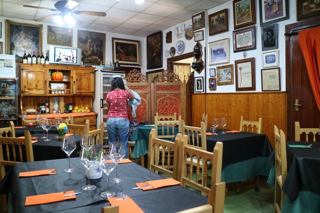 Jauja restaurante Santoña