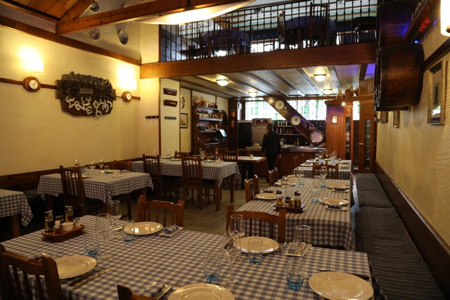 Restaurante La Gabarra Bilbao