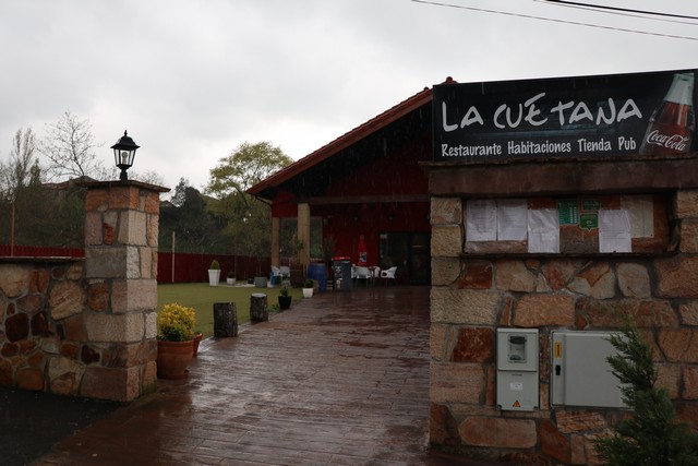 Restaurante la Cuetana Arenal