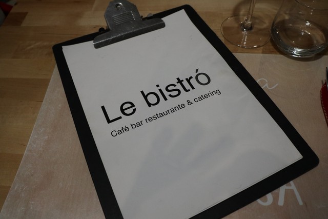 Restaurante Le Bistro Santander