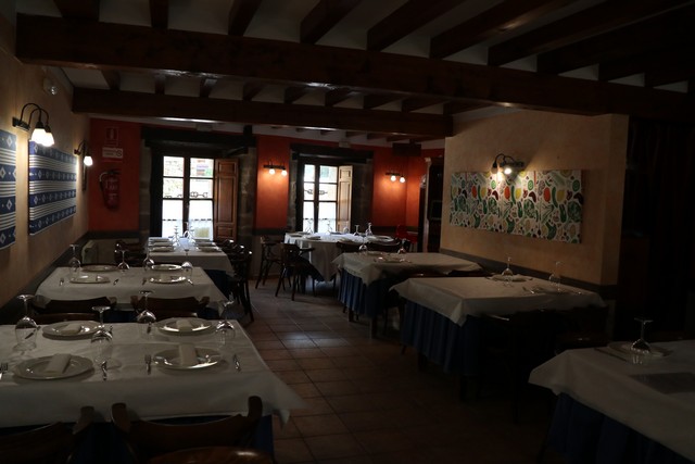Restaurante Trastevere Selaya Cantabria
