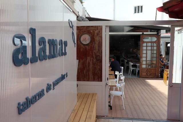 Restaurante Alamar Santander