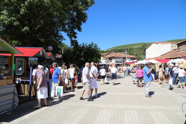 Feria queso 2018 Pesquera Cantabria