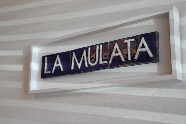 Restaurante La Mulata Santander