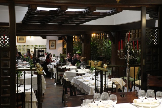 Restaurante Ojeda Burgos