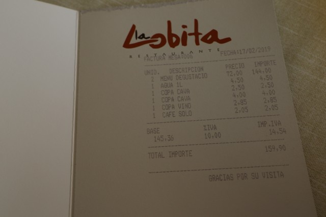 Soria Restaurante La Lobita