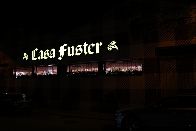 Restaurante Fuster Badalona