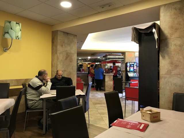 Cafeteria Ibero Santander