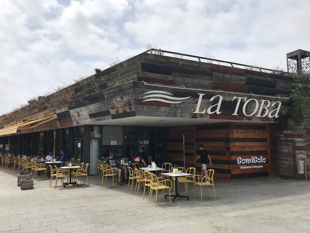Restaurante La Toba Santander