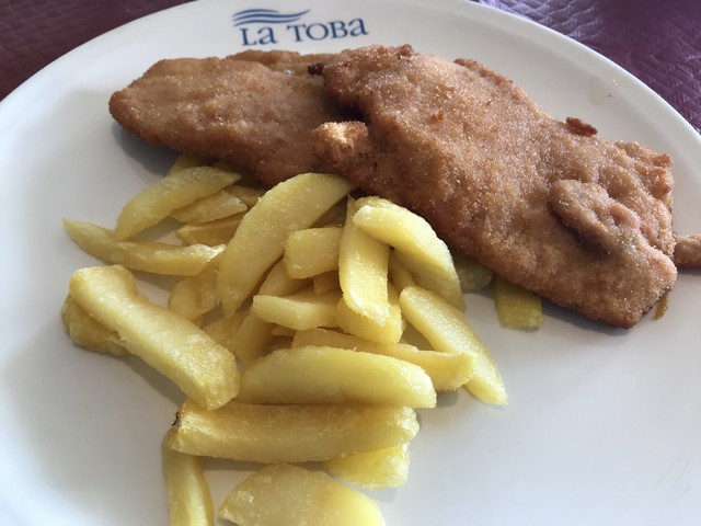 Restaurante La Toba Santander