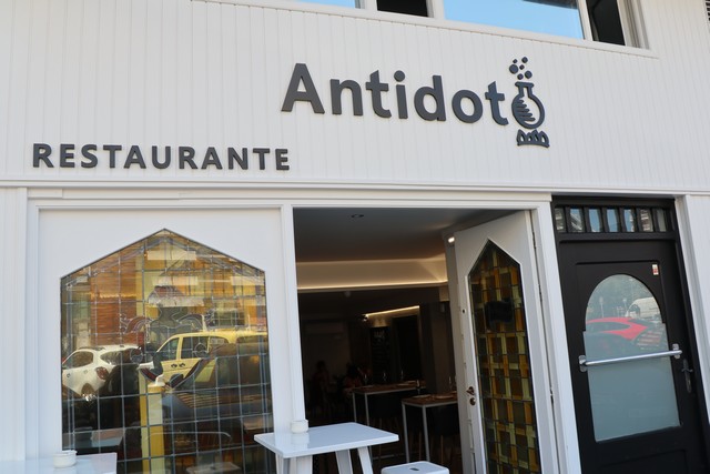 Restaurante Antidoto Laredo Cantabria