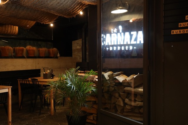 Restaurante La Carnaza Santander
