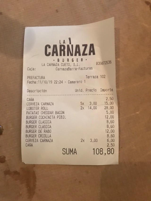 Restaurante La Carnaza Santander
