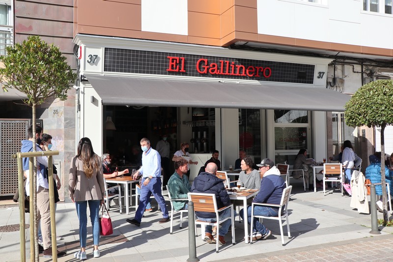 Santander Restaurante El Gallinero