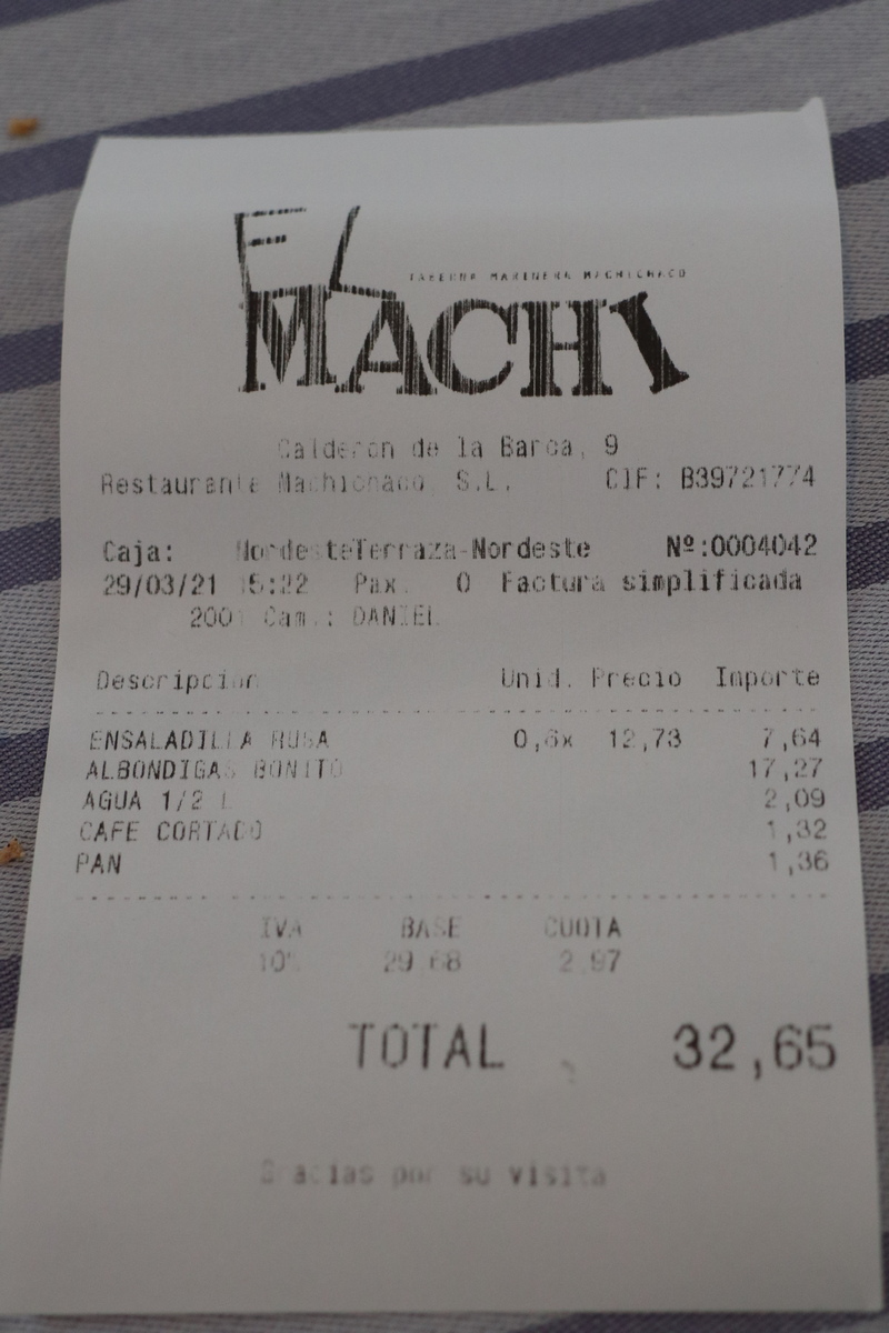El Machi