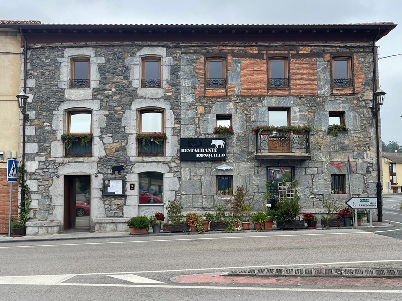 Restaurante Ronquillo