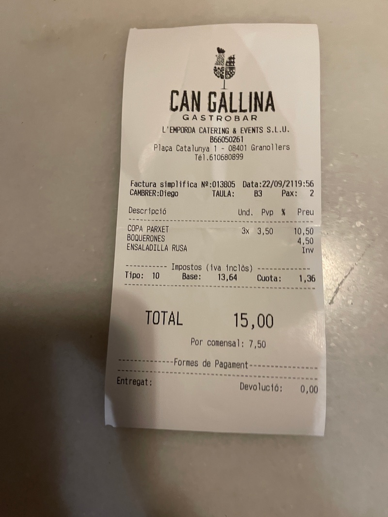 Can Gallina