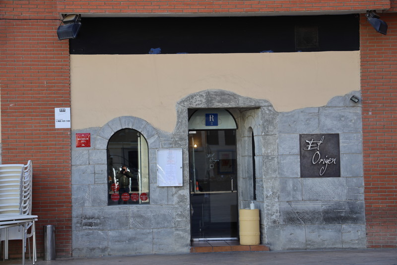 Restaurante El Origen Huesca