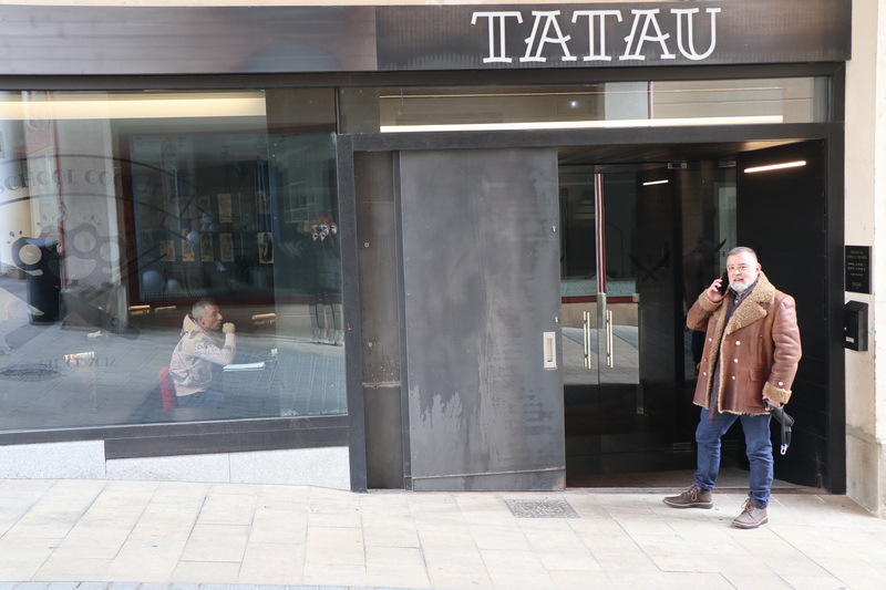 Restaurante Tatau