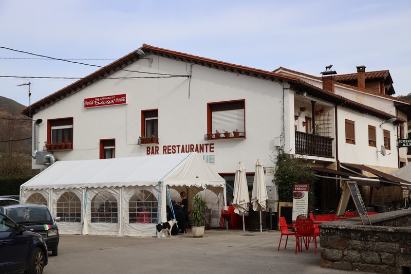 Restaurante Enrique Ucieda