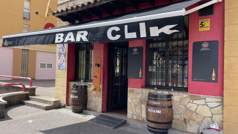 Santander Bar Clik