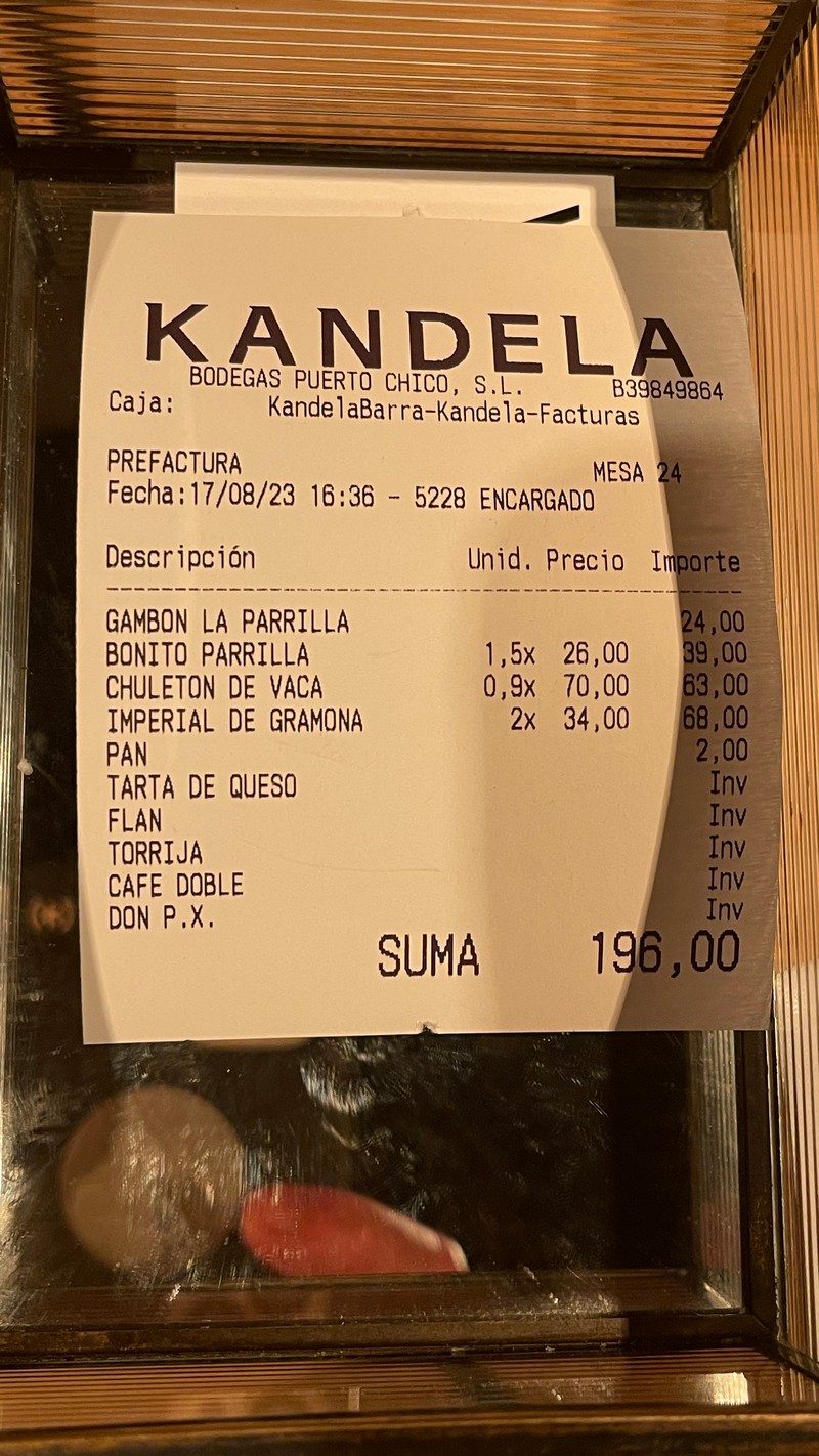 Kandela Santander