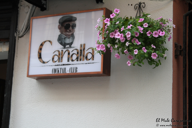 Canalla Cocktail Club Santander