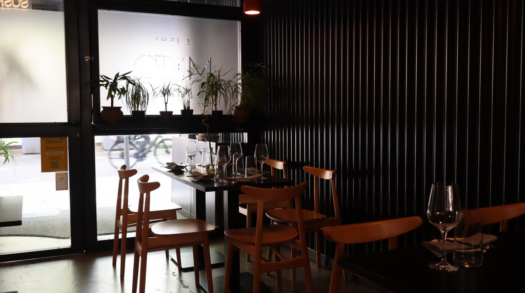 Mixto Sushi Nikkei