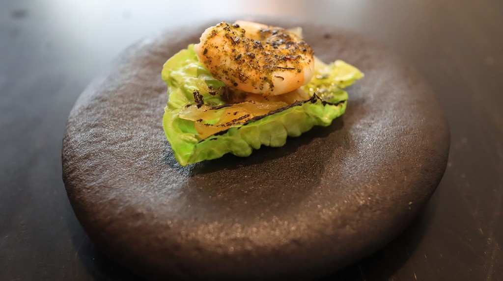 Saam de Langostino